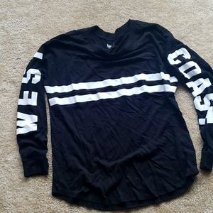 Flirtidue west coast shirt